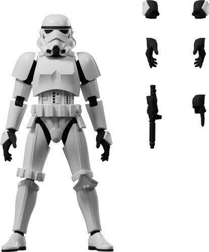 Star Wars: The Empire Strikes Back - Champion Class - Stormtrooper - Blokees Model Kit
