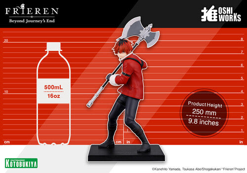 [Pre-Order] Frieren Beyond Journey's End: Stark - Oshi Works Statue