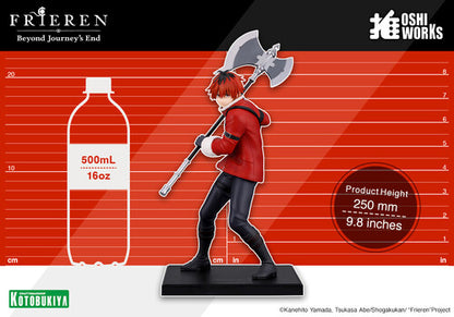 [Pre-Order] Frieren Beyond Journey's End: Stark - Oshi Works Statue
