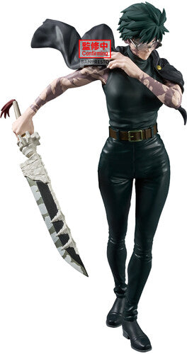 [Pre-Order] Jujutsu Kaisen: Maki Zen'in - Grandista Statue