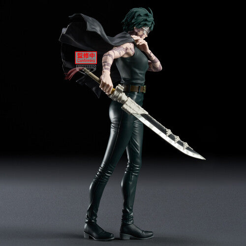 [Pre-Order] Jujutsu Kaisen: Maki Zen'in - Grandista Statue