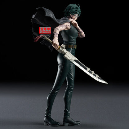 [Pre-Order] Jujutsu Kaisen: Maki Zen'in - Grandista Statue