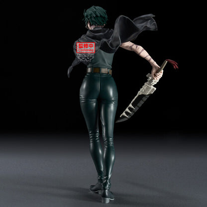 [Pre-Order] Jujutsu Kaisen: Maki Zen'in - Grandista Statue