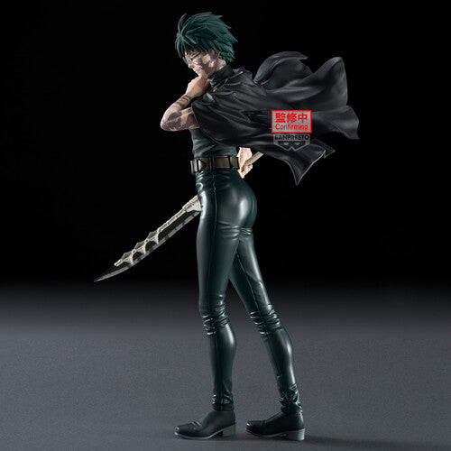 [Pre-Order] Jujutsu Kaisen: Maki Zen'in - Grandista Statue