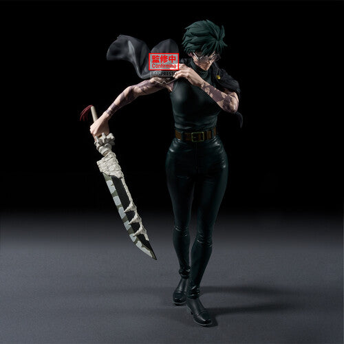 [Pre-Order] Jujutsu Kaisen: Maki Zen'in - Grandista Statue