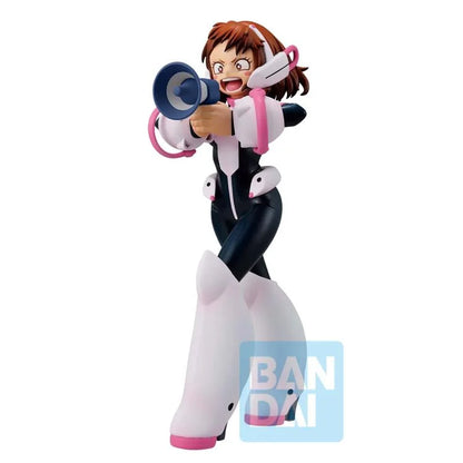 My Hero Academia: Ochaco Uraraka (vs) Figure - Ichibanhso