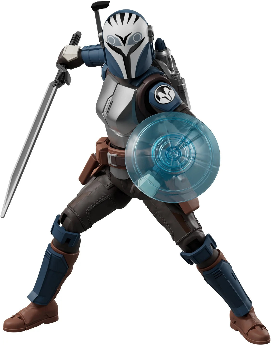 Star Wars: The Mandalorian & Grogu - CC06: Bo-Katan Kryze Model Kit