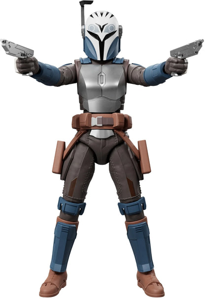 Star Wars: The Mandalorian & Grogu - CC06: Bo-Katan Kryze Model Kit