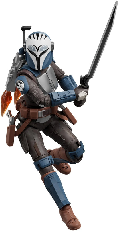 Star Wars: The Mandalorian & Grogu - CC06: Bo-Katan Kryze Model Kit