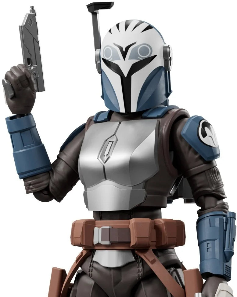 Star Wars: The Mandalorian & Grogu - CC06: Bo-Katan Kryze Model Kit