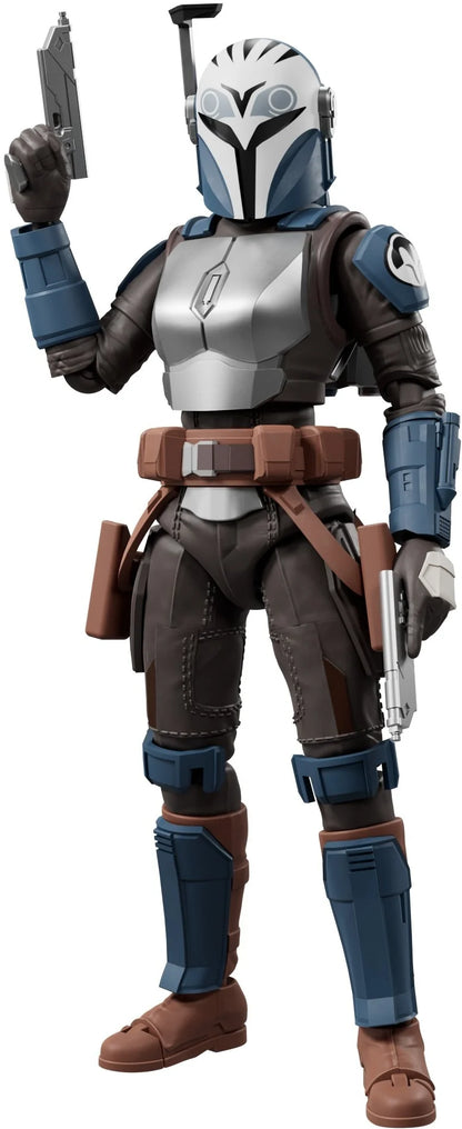 Star Wars: The Mandalorian & Grogu - CC06: Bo-Katan Kryze Model Kit