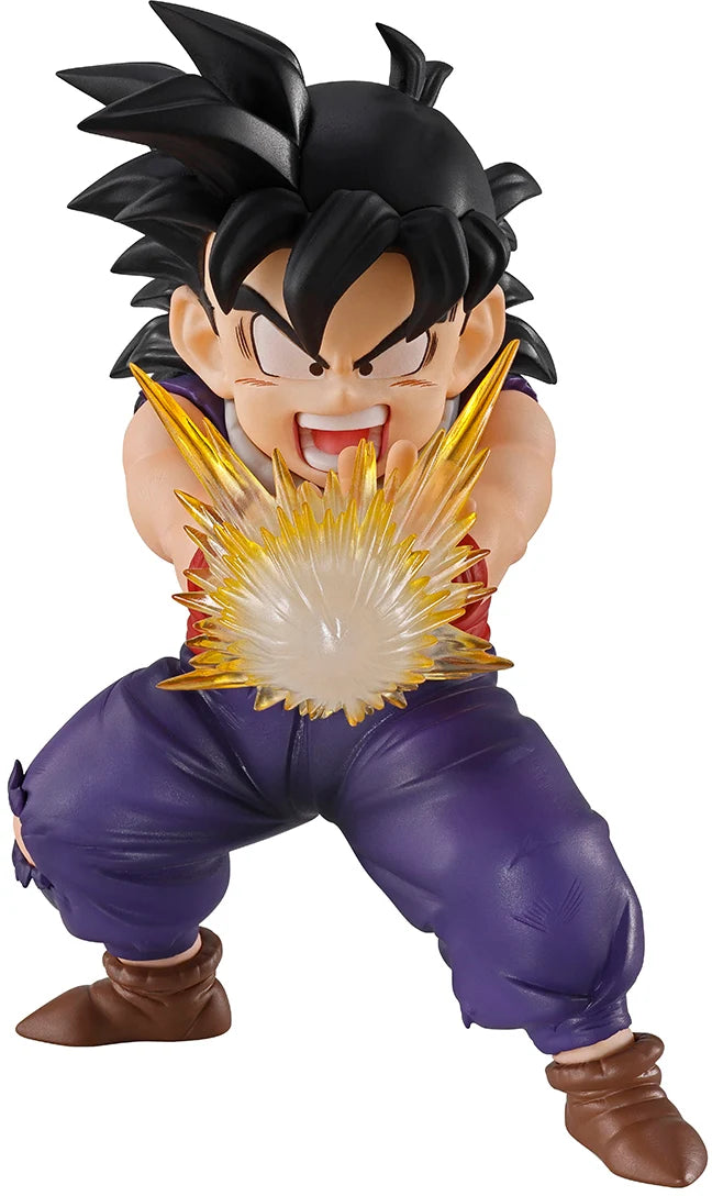 Dragon Ball Z: Son Gohan - (Spectacle Battle) Figure