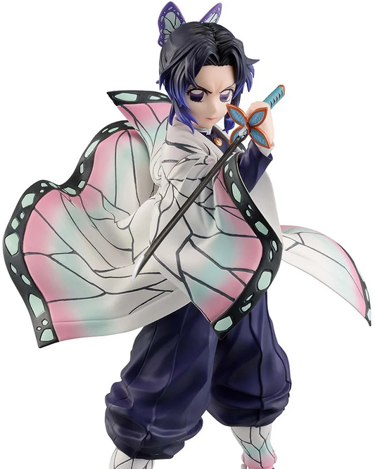 Demon Slayer: Kimetsu no Yaiba - Shinobu Kocho - Ichibanso Fighure