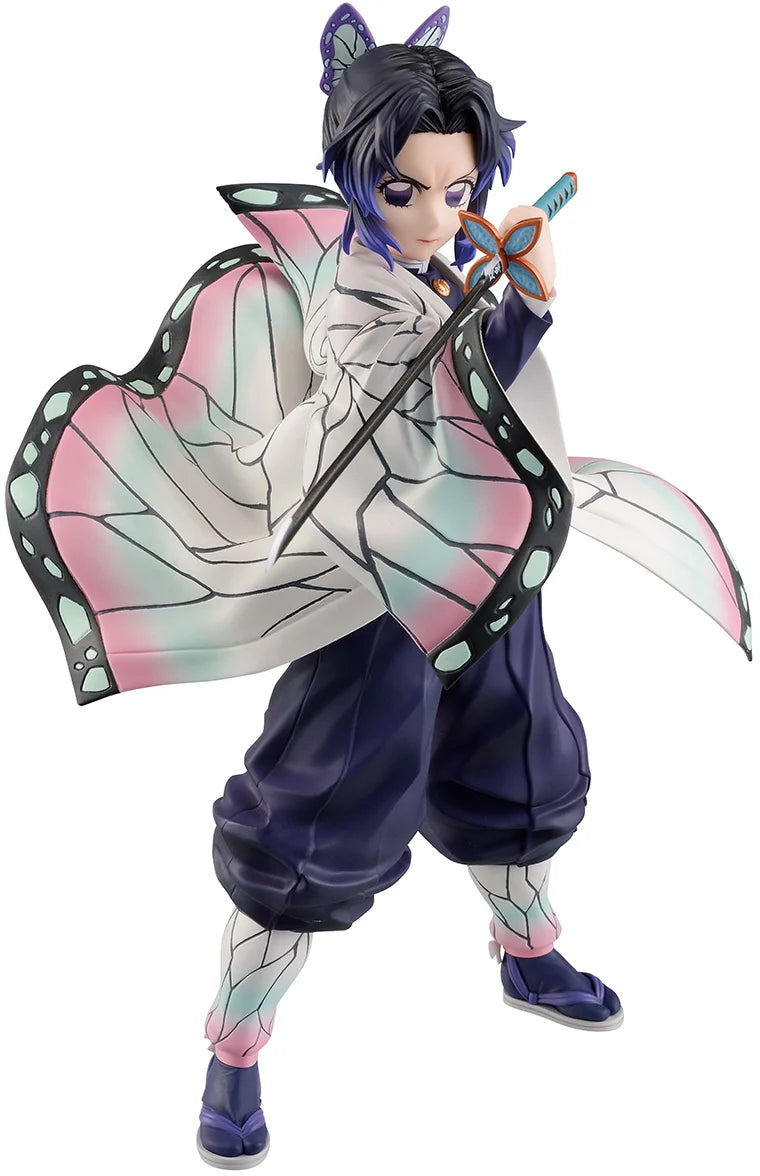 Demon Slayer: Kimetsu no Yaiba - Shinobu Kocho - Ichibanso Fighure