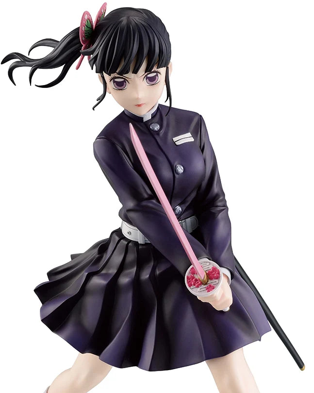 Demon Slayer: Kimetsu no Yaiba:  Kanao Tsuyuri - Ichibansho Figure