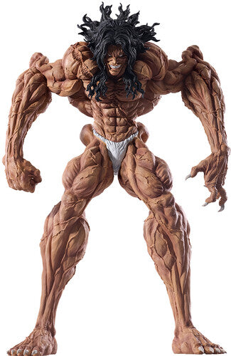 [Pre-Order] Baki: Pickle (Giant Heartbeat) - Ichibansho Figure