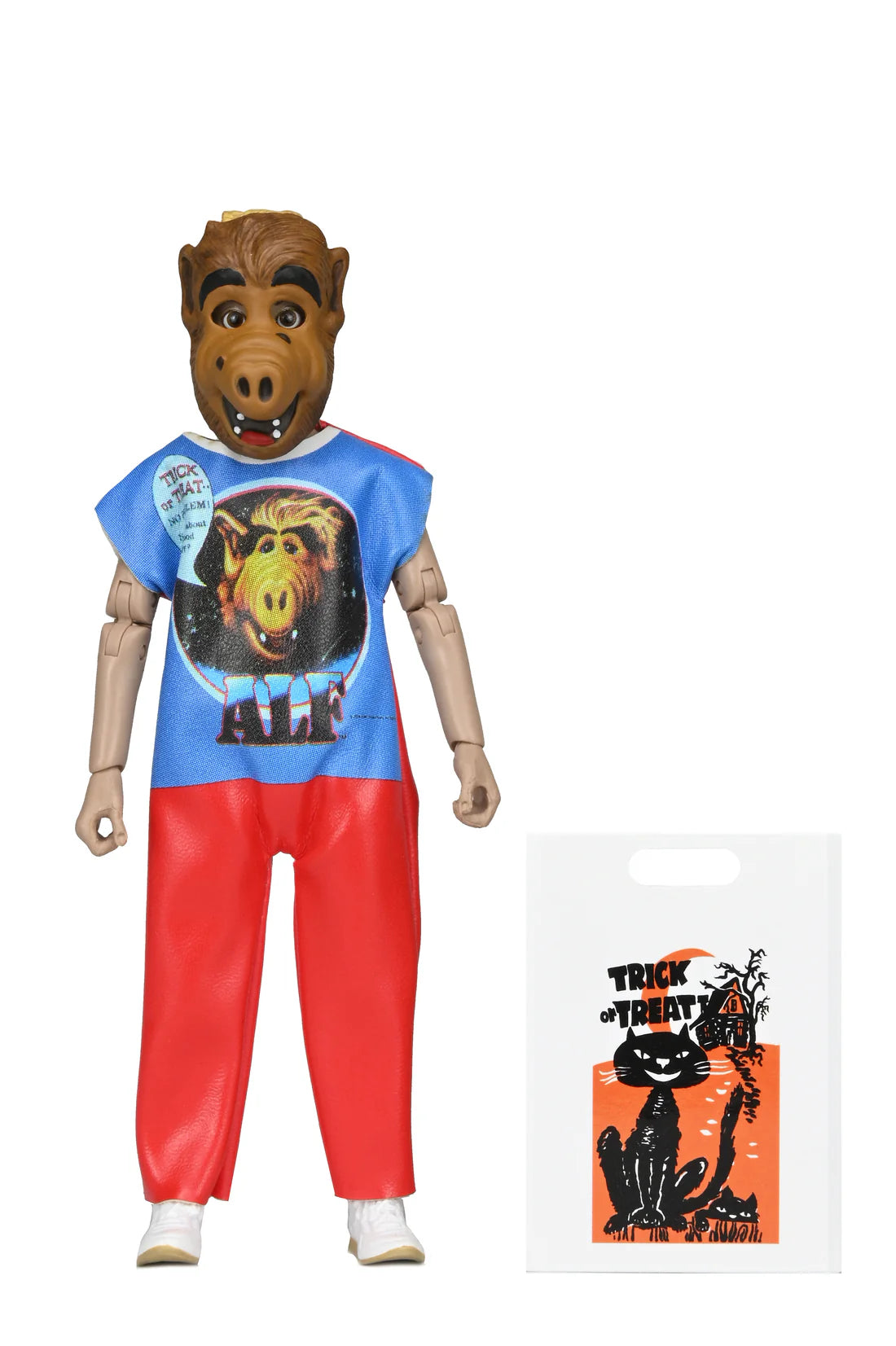 Ben Cooper Costume Kids Collection: Series 8 - Alf - 6 inch Action Figure