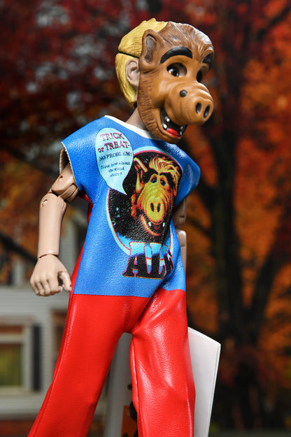 Ben Cooper Costume Kids Collection: Series 8 - Alf - 6 inch Action Figure