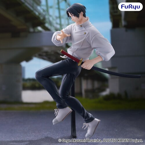 [Pre-Order] Jujutsu Kaisen: Yuta Okkotsu - Trio-Try-iT Statue
