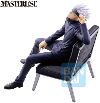 [Pre-Order] Jujutsu Kaisen: Satoru Gojo (5th Anniversary Final) - Masterlise Ichibansho Figure