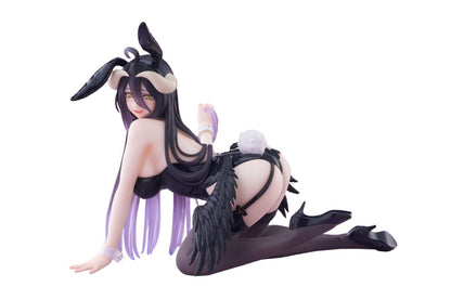 Taito - Overlord - Desktop Cute Albedo (Bunny Ver.) Figure