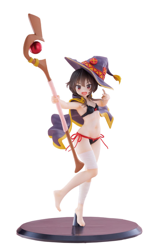 Taito - KonoSuba: God's Blessing on This Wonderful World! 3 Coreful Figure - Megumin (Swimwear Ver.)