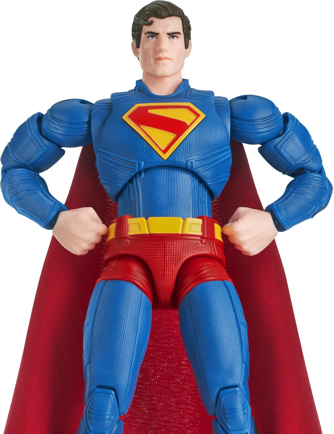 DC Champion Class 01: Superman (2025) - Blokees Model Kit