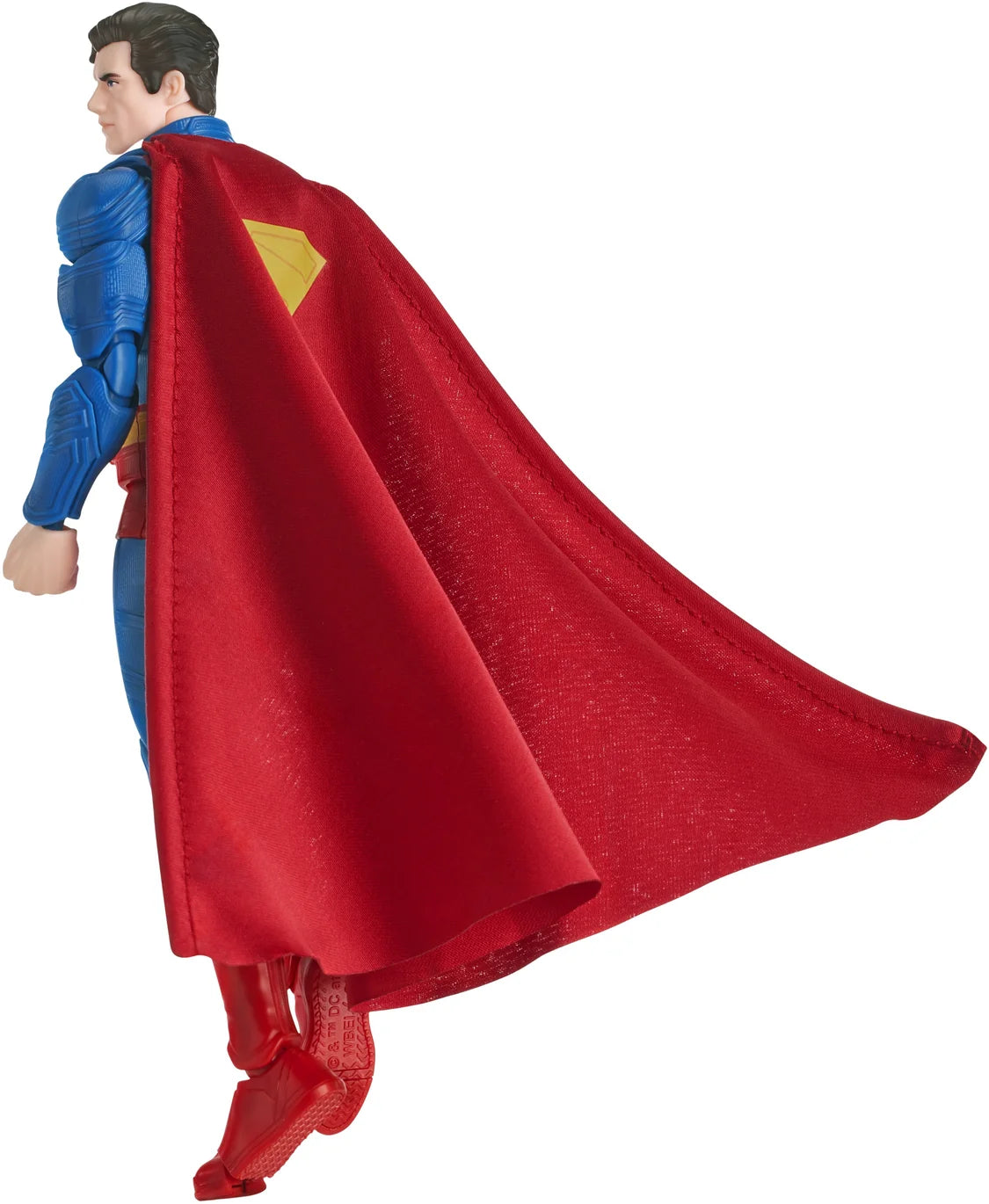 DC Champion Class 01: Superman (2025) - Blokees Model Kit