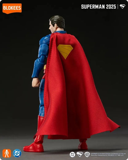 DC Champion Class 01: Superman (2025) - Blokees Model Kit