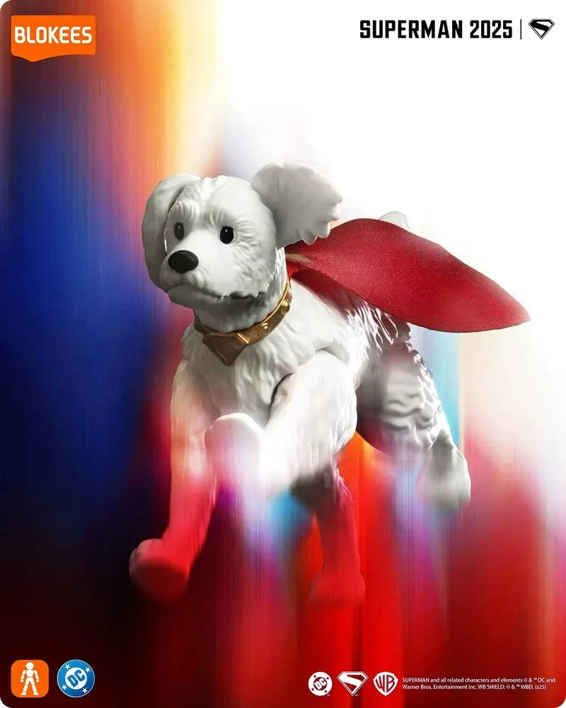 DC Champion Class 01: Superman (2025) - Blokees Model Kit