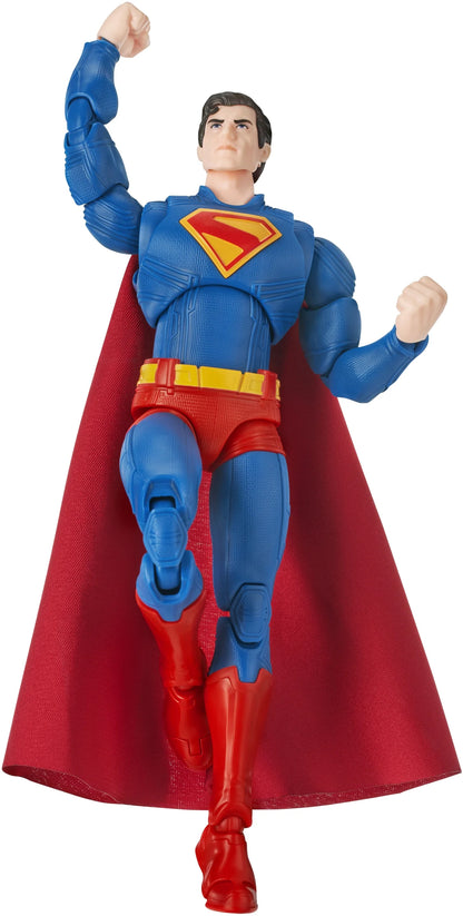 DC Champion Class 01: Superman (2025) - Blokees Model Kit