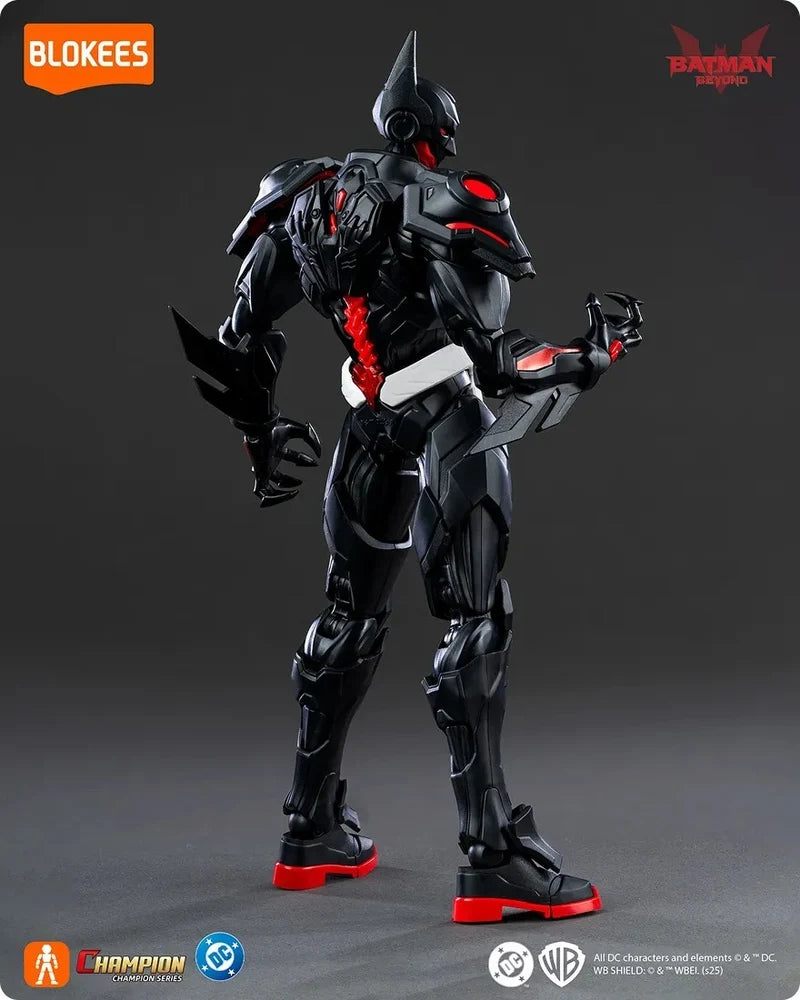 DC Champion Class 02: Batman Beyond - Blokees Model Kit