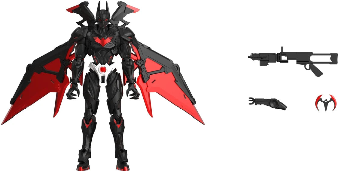 DC Champion Class 02: Batman Beyond - Blokees Model Kit