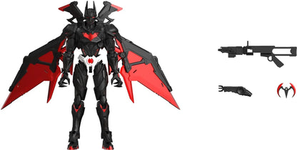 DC Champion Class 02: Batman Beyond - Blokees Model Kit