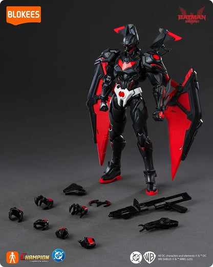 DC Champion Class 02: Batman Beyond - Blokees Model Kit