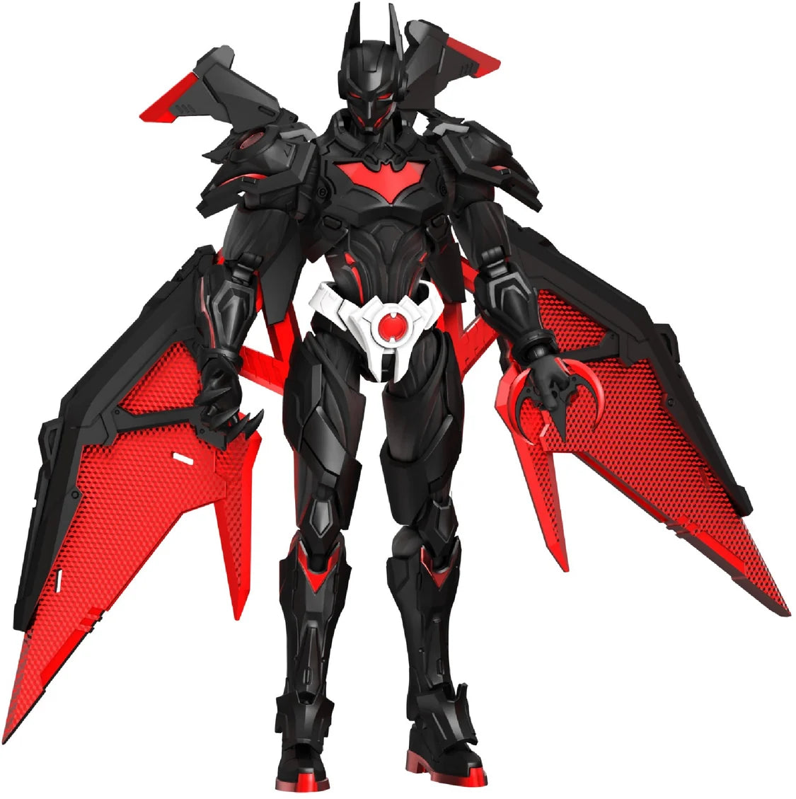 DC Champion Class 02: Batman Beyond - Blokees Model Kit