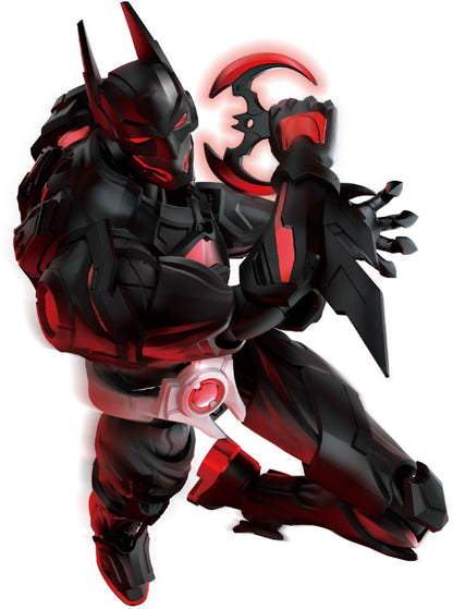 DC Champion Class 02: Batman Beyond - Blokees Model Kit
