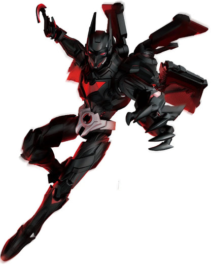 DC Champion Class 02: Batman Beyond - Blokees Model Kit