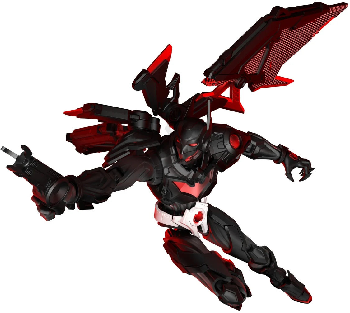 DC Champion Class 02: Batman Beyond - Blokees Model Kit