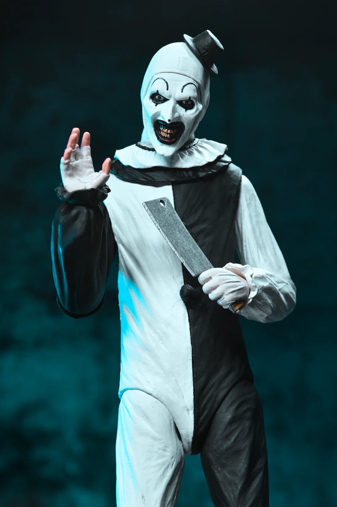 Terrifier: Ultimate Art the Clown - 7'' Scale Action Figure - Videguy Collectibles