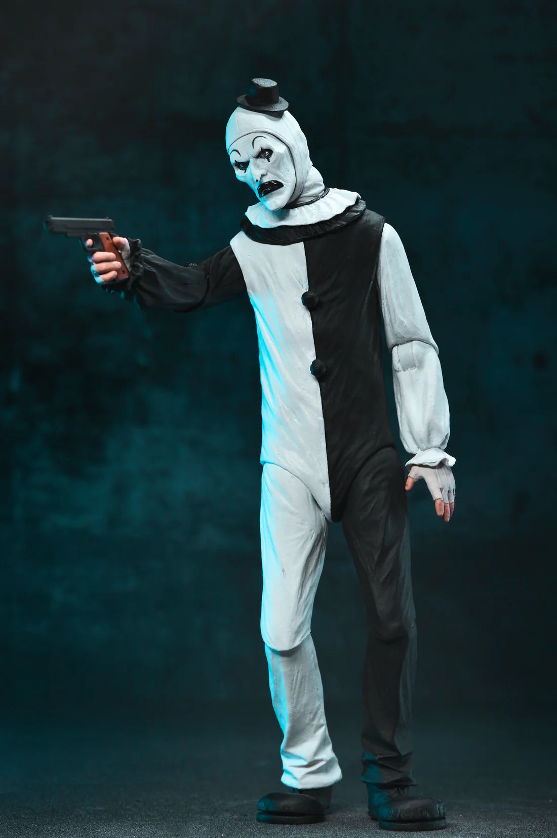 Terrifier: Ultimate Art the Clown - 7'' Scale Action Figure - Videguy Collectibles