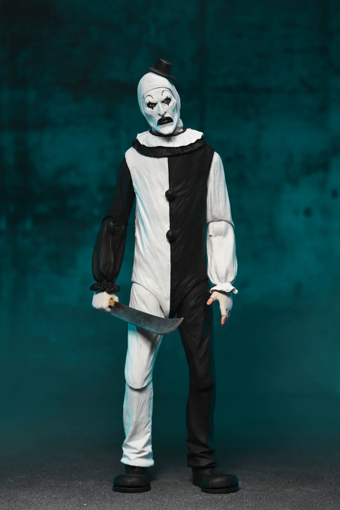 Terrifier: Ultimate Art the Clown - 7'' Scale Action Figure - Videguy Collectibles