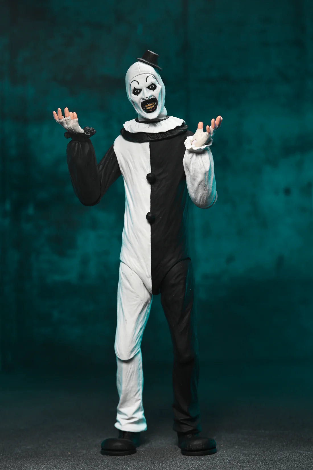 Terrifier: Ultimate Art the Clown - 7'' Scale Action Figure - Videguy Collectibles