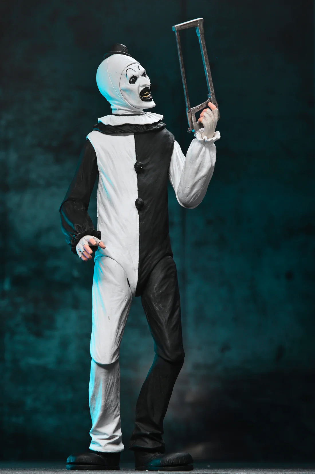 Terrifier: Ultimate Art the Clown - 7'' Scale Action Figure - Videguy Collectibles