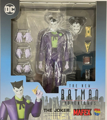 The New Batman Adventures: The Joker - Action Figure