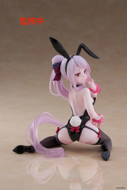 Overlord: Shalltear (Bunny Ver.) - Desktop Cute Figure