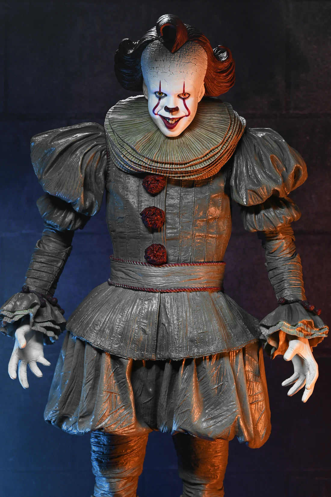 [Pre-Order] It: Welcome to Derry - Pennywise - 1/4 Scale Action Figure - Videguy Collectibles