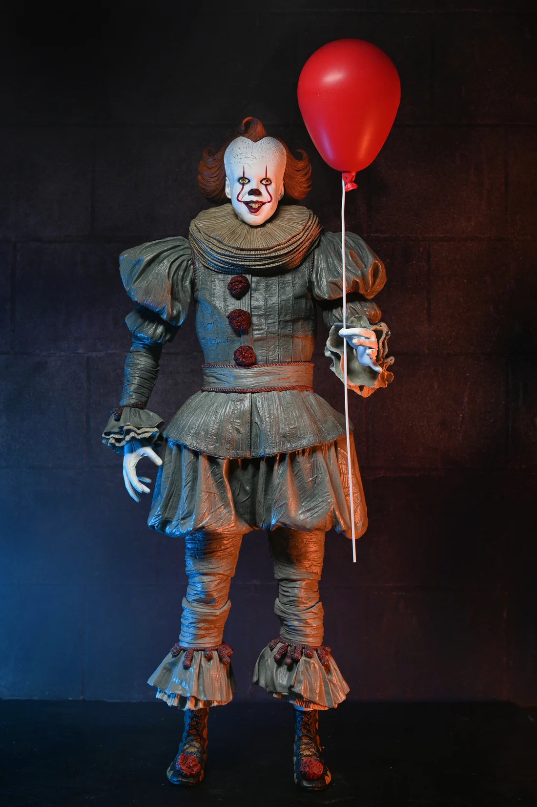 [Pre-Order] It: Welcome to Derry - Pennywise - 1/4 Scale Action Figure - Videguy Collectibles