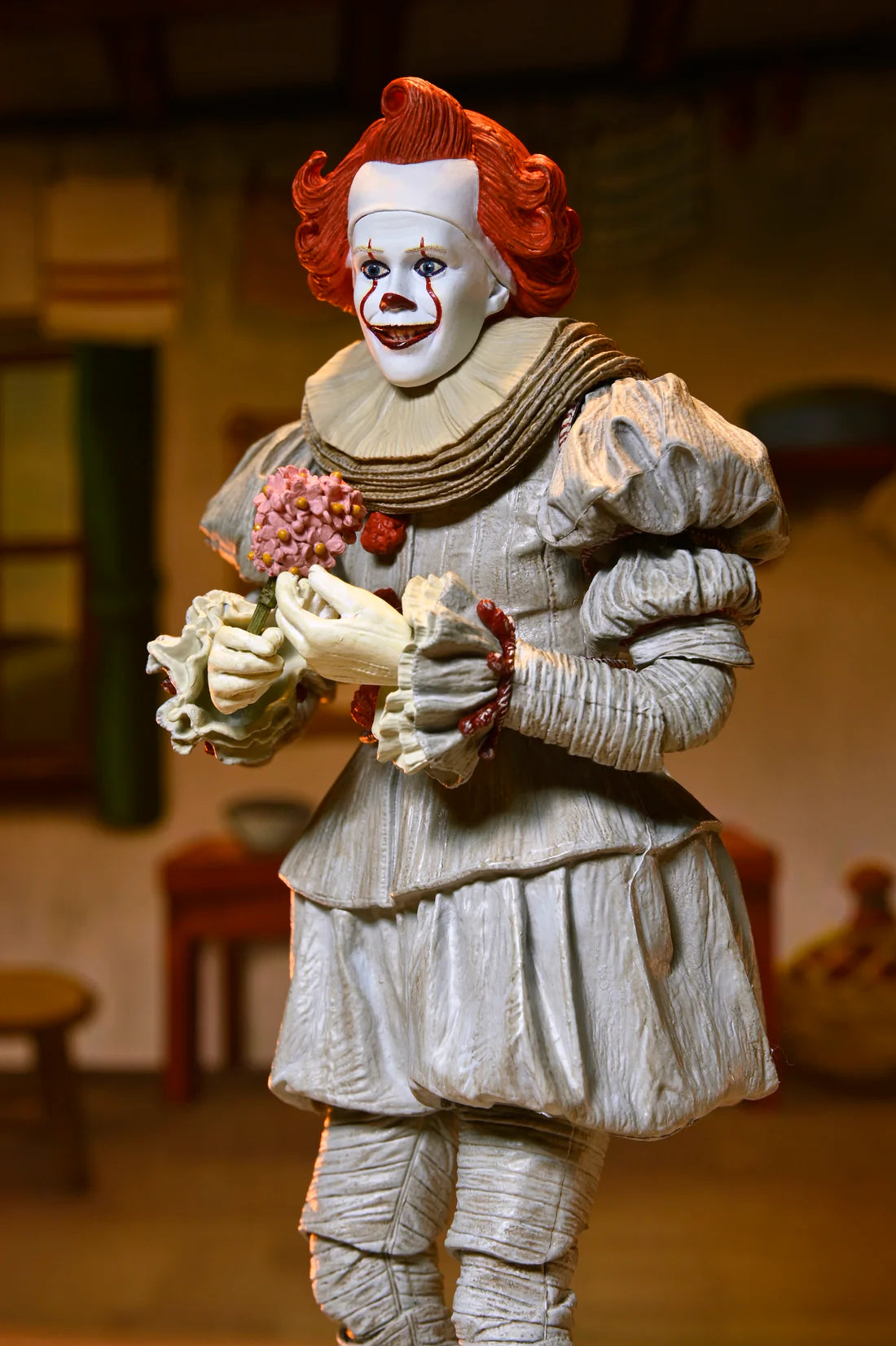 It: Welcome To Derry: Ultimate Bob Gray As Pennywise - 7" Action Figure