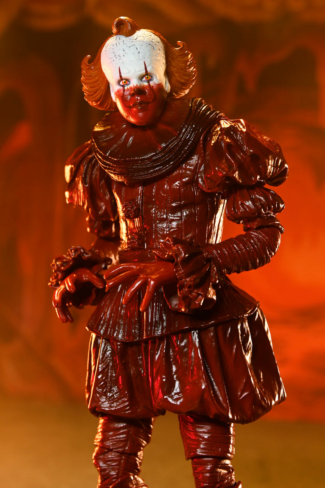 IT: Welcome to Derry - Ultimate Blood Pennywise - 7" Scale Action Figure